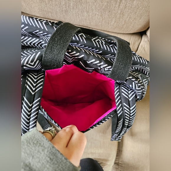 Sarah Wells Kelly breastpump bag - Picture 11 of 16